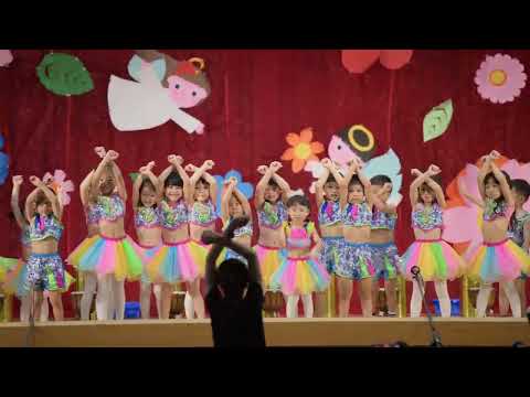 05 擊樂魔法 音樂打擊班 - 第40屆畢業典禮 新竹市德蘭幼兒園 - 20230617