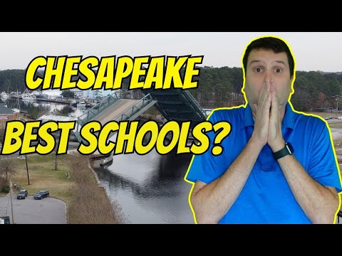 Discover the TOP Schools in Chesapeake - You Won't BELIEVE IT!