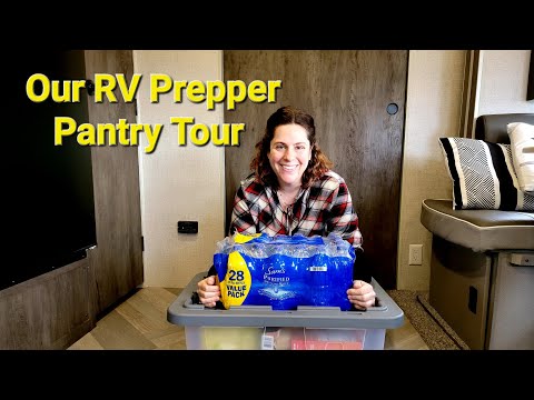 Quick Meal Combos for Your Prepper Pantry at Home or RV