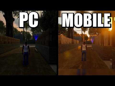 The GTA Trilogy on Mobile - Is it Improved?