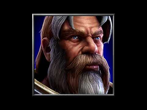 Uther Quotes PL - Warcraft 3 Reforged