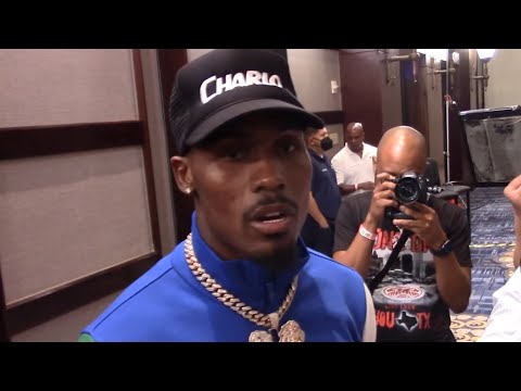 Jermall Charlo ANNOUNCES his ComeBack on Fight Gervonta Tank Davis vs Lomant Roach Undercard