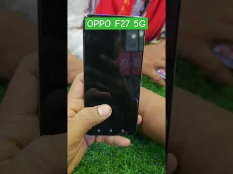 Oppo f27 5g viral phon