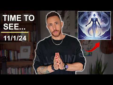 5 Things You Should Know About The NEW Moon (Nov 1st, 2024 in Scorpio)