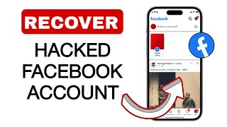 How to Recover Hacked Facebook Account (Full Guide 2024) | Facebook Account Hacked how to Recover