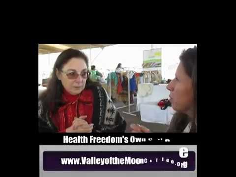 Dr Rima Interviews Christina, a Vegetarian Chef