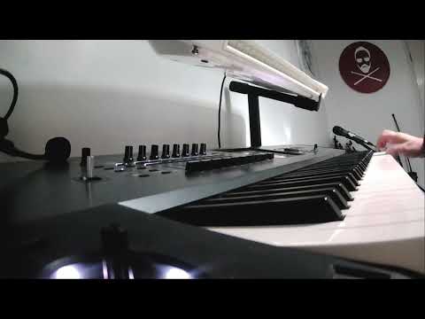 Madonna - Material Girl (epic Korg Kronos demo)