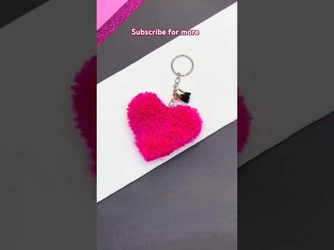 DIY Keyring Ideas: Personalize Your Keys!"DIYKeyring#Crafting#KeychainDIY#Handmade#CraftTutorial