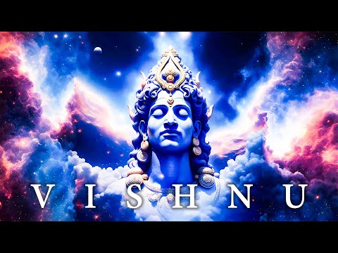 MOST POWERFUL VISHNU STOTRAM Mantra For Positive Soul | श्रीमन नारायण मंत्र, Vishnu Gayatri Mantra