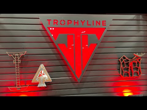 Trophyline Hyperlite Climbing Sticks and Platform: ATA 2024