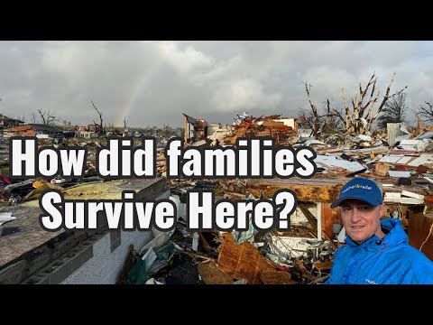 Midwest Tornado Outbreak Devastated Greenfield, Iowa, Survivors' Stories