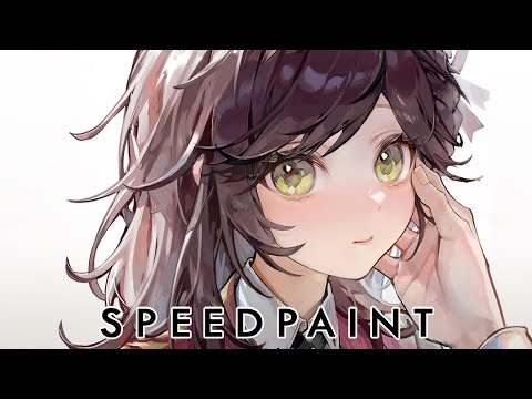 ROSA  // Tears of Themis【Photoshop SpeedPaint】