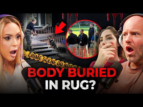 Psychopedia - TikTok Rug Mystery (featuring Katie Santry, aka Rug Girl)