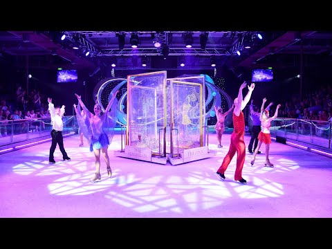 Royal Caribbean Voyager of the Seas Ice Odyssey - Full Ice Show - in Studio B