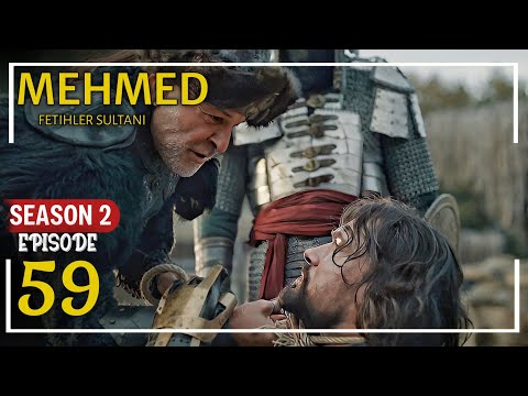 Sultan Mehmet al Fatih Season 2 Episode 59 Urdu | Overview | Sultan Mehmed Season 2 |  Bol Bilal