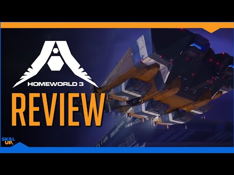 Homeworld 3 - Review