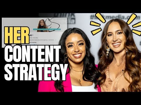 how to create content like Codie Sanchez [ her ACTUAL method]