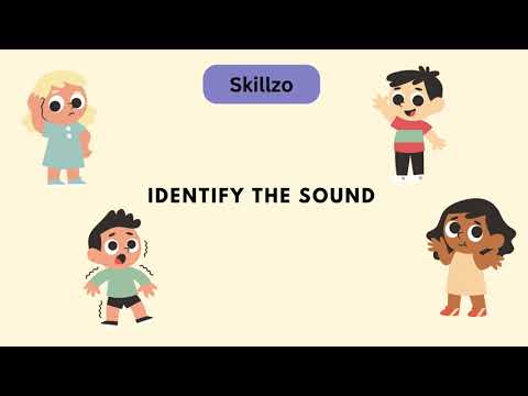 Auditory Processing Skills