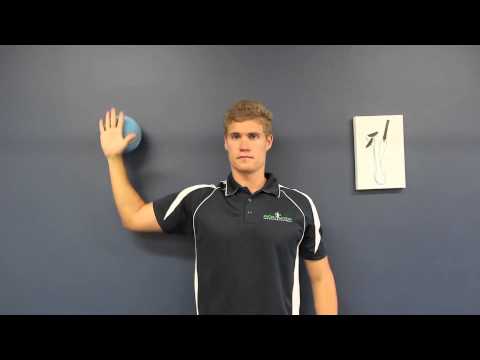 Exercises for Shoulder Rehabilitation / Scapular Stabilising - Presented by Pivotal Motion