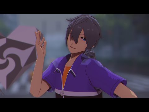 【앙스타/あんスタMMD】アンノウン・マザーグース(언노운 마더 구스)/椎名ニキ