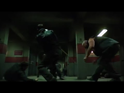 Arrow 3x19 Roy VS Iron Height's Prisoners