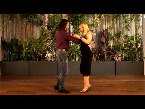 Tango class: Advanced [02-06-2020]