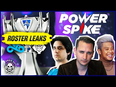 More Roster Leaks and Movement?? / World's 2024 Quarterfinals "What Ifs"  - Power Spike S3E32