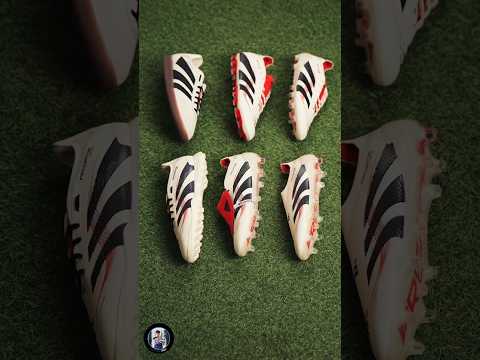 LINE UP ADIDAS PREDATOR 2025 #football #adidassoccer #adidasfootball #adidaspredator