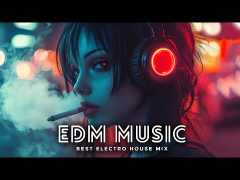 EDM Music Mix 2024🎧Mashups & Remixes Of Popular Songs🎧Bass Boosted 2024