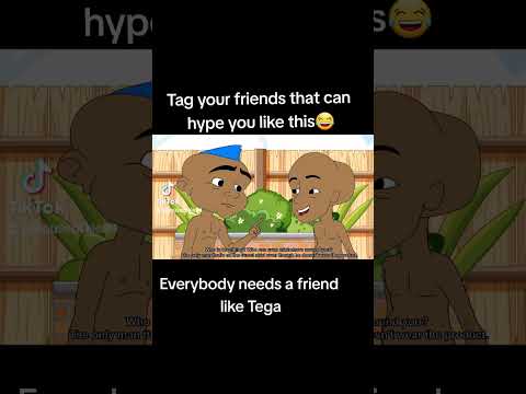 Tag a friend like Tegwolo.😂