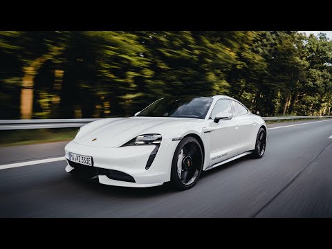 Porsche Taycan Turbo