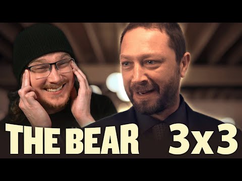 THE BEAR 3x3 REACTION | Doors | First Time Watching | Review