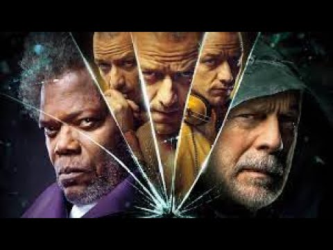 Movie review of "Glass" Will Split, but still is Unbreakable!