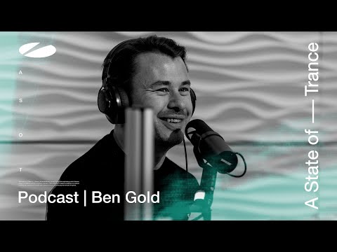 Ben Gold - A State of Trance Episode 1187 Podcast