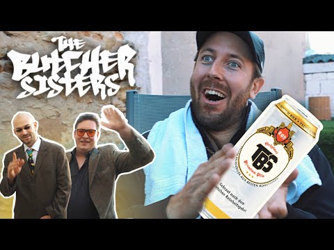 The Butcher Sisters - Dosenbier (Offizielles Musikvideo)