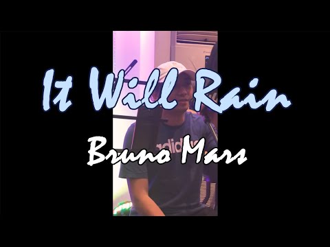 It Will Rain (Live Gig) cover | francis greg