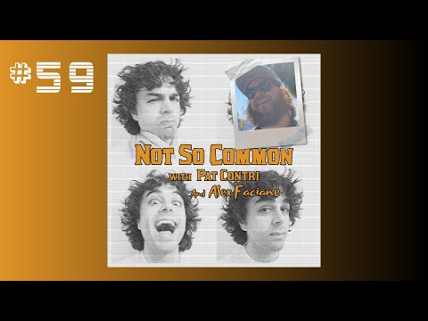 Political Chaos, Alex Does Not Know James Rolfe, Political Chaos - Not So Common Podcast #59