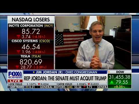 Rep. Jordan: The Democrats' Impeachment Tape Was Selectively Edited