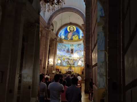 En la iglesia de San Francisco en Valle de Bravo Pueblo Mágico