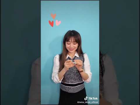 210212 TWICE - Give Your Favorite Chocolate @Tik Tok