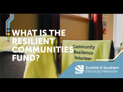 What is the Resilient Communities Fund?