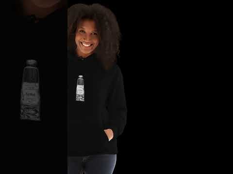 My artist hoodie is available from S to 5XL. Only at markliamsmith.com