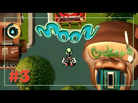 #3 まぁちゅんのmoon実況プレイ | 伝説のアンチRPGゲーム