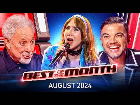 The best performances of AUGUST 2024 on The Voice | HIGHLIGHTS