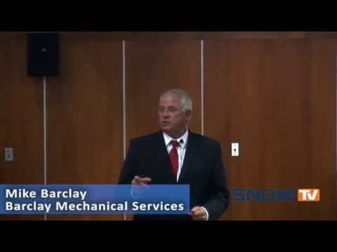 Entrepreneurs Are The Foundation - Mike Barclay of Barclay Mechanical