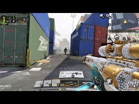 best of my sniper shots(outlaw and locus)call of duty mobile