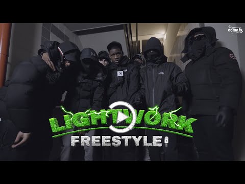 Jahma14 - Lightwork Freestyle 🇳🇱 (Prod. K40 & Eyc otb x Sinner) | Pressplay