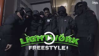 Jahma14 - Lightwork Freestyle 🇳🇱 (Prod. K40 & Eyc otb x Sinner) | Pressplay