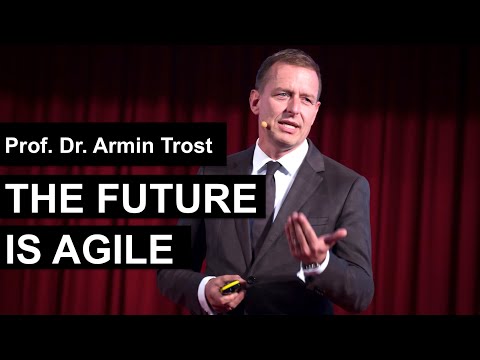 The future is agile