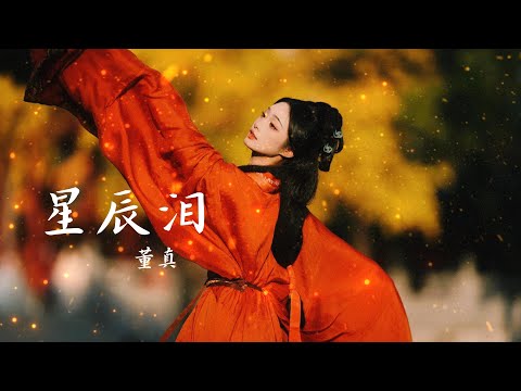 董真——【星辰泪】#音乐 #仙侠 #音樂 #中国风 #抖音 #董真 #古风音乐